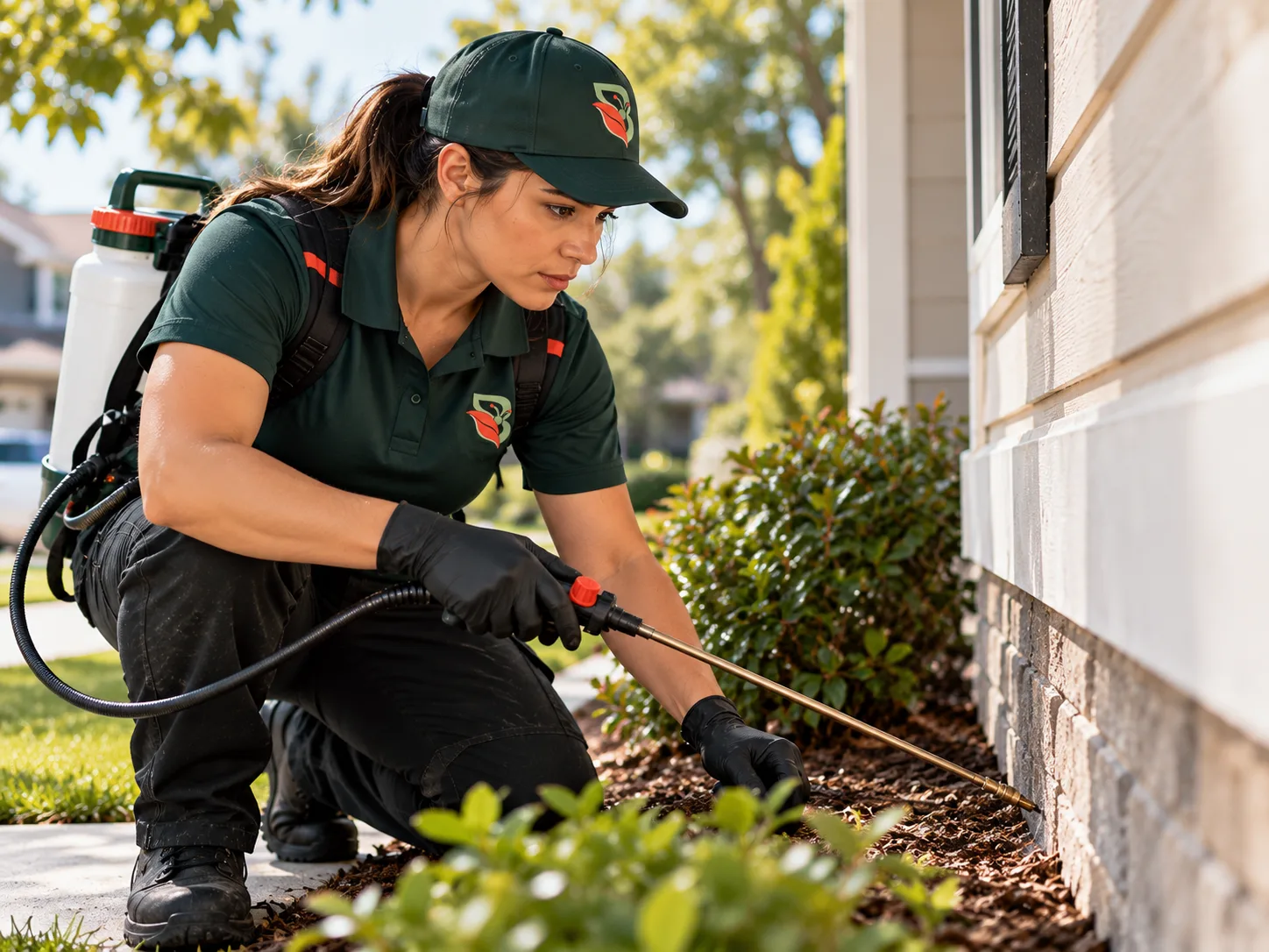 Pest Control company in Quakake, PA