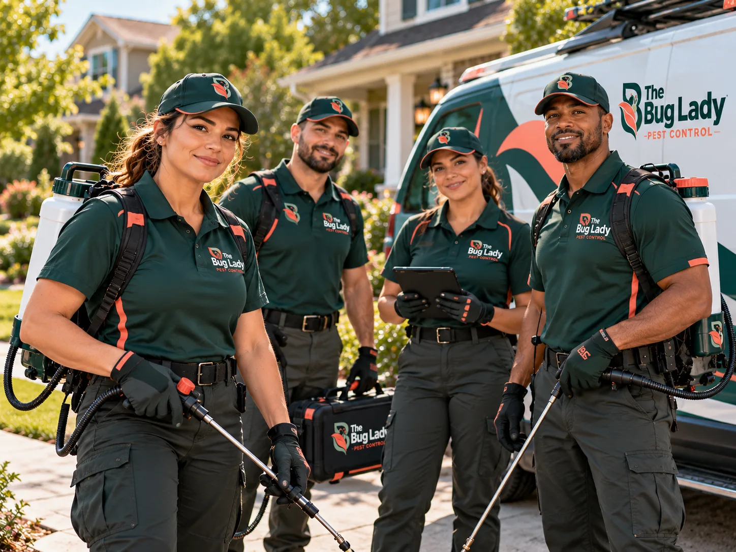 Pest Control in Quakake, PA near me